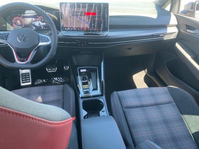 new 2025 Volkswagen Golf GTI car, priced at $33,643