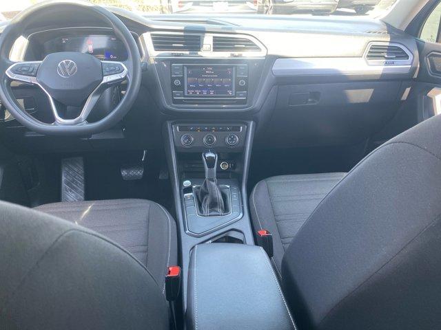 used 2023 Volkswagen Tiguan car, priced at $21,598