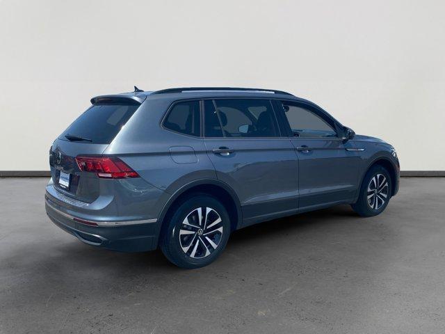 used 2023 Volkswagen Tiguan car, priced at $23,997