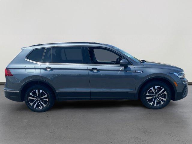 used 2023 Volkswagen Tiguan car, priced at $23,997