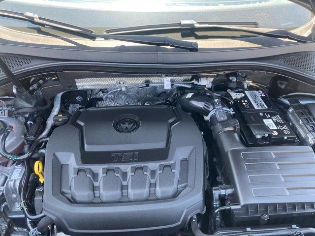 used 2023 Volkswagen Tiguan car, priced at $23,997