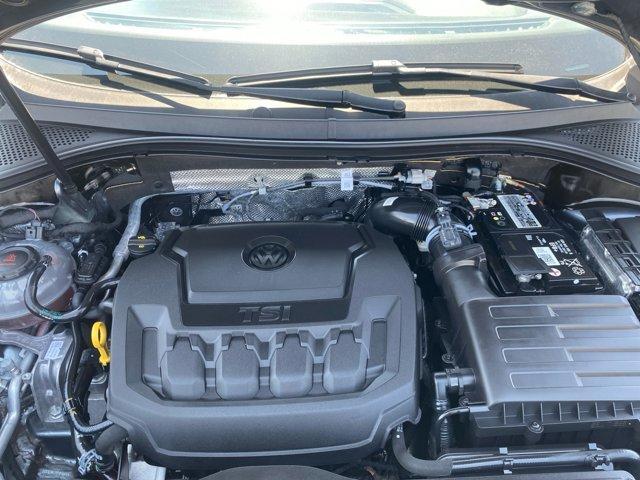 used 2023 Volkswagen Tiguan car, priced at $23,997