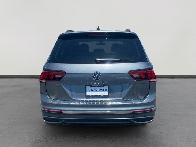 used 2023 Volkswagen Tiguan car, priced at $21,598