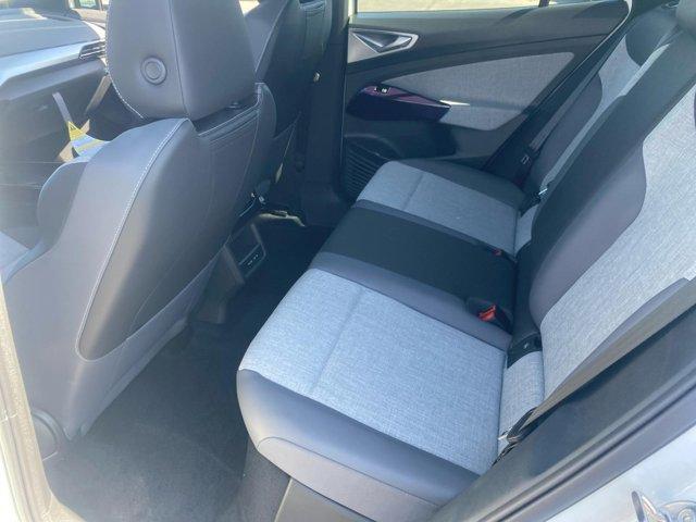 new 2025 Volkswagen ID.4 car, priced at $43,076