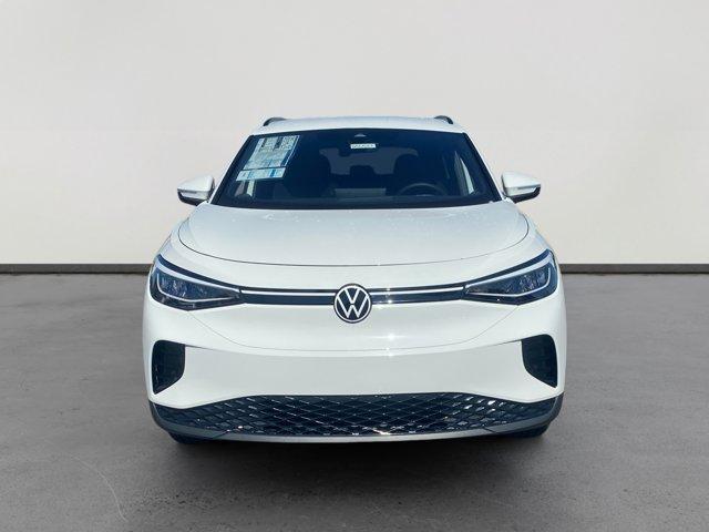 new 2025 Volkswagen ID.4 car, priced at $42,076
