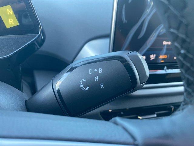 new 2025 Volkswagen ID.4 car, priced at $42,076