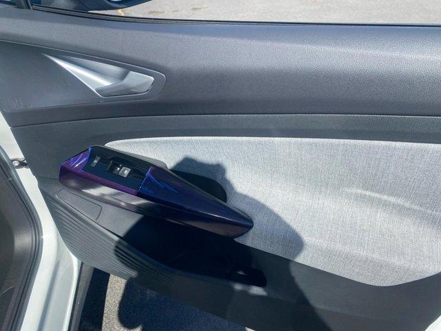 new 2025 Volkswagen ID.4 car, priced at $43,076