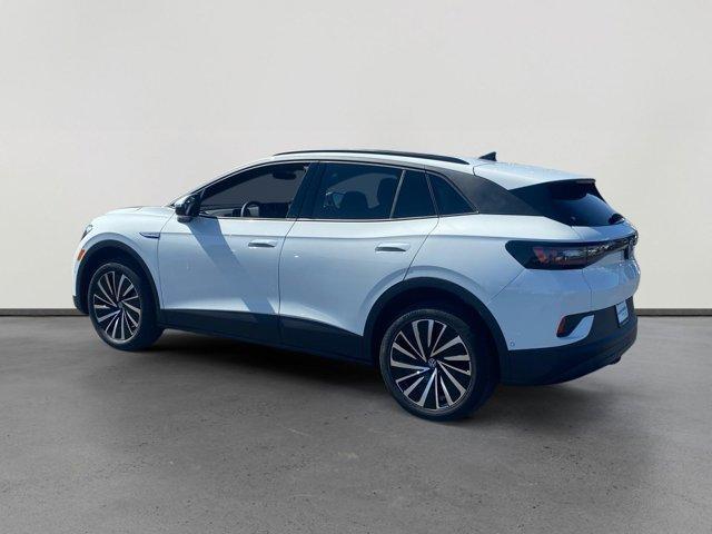 new 2025 Volkswagen ID.4 car, priced at $43,076