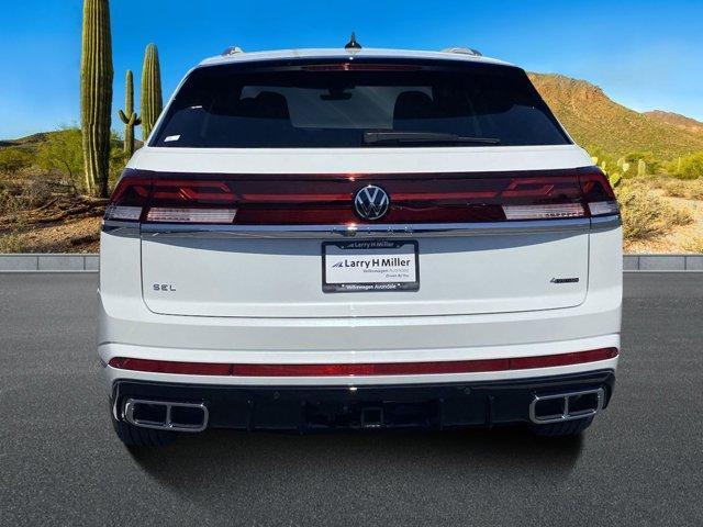 new 2024 Volkswagen Atlas Cross Sport car, priced at $49,579