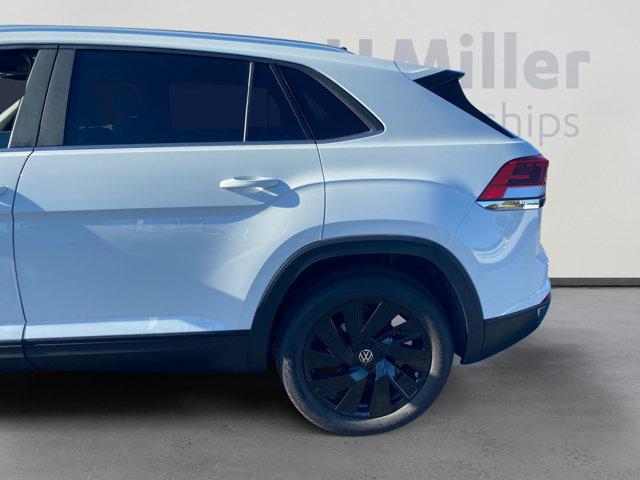 new 2025 Volkswagen Atlas Cross Sport car, priced at $42,435