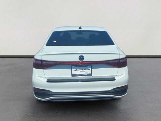 new 2025 Volkswagen Jetta car, priced at $23,671