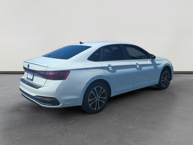 new 2025 Volkswagen Jetta car, priced at $23,671