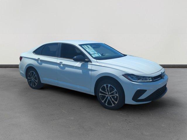 new 2025 Volkswagen Jetta car, priced at $23,671