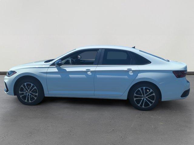 new 2025 Volkswagen Jetta car, priced at $23,671