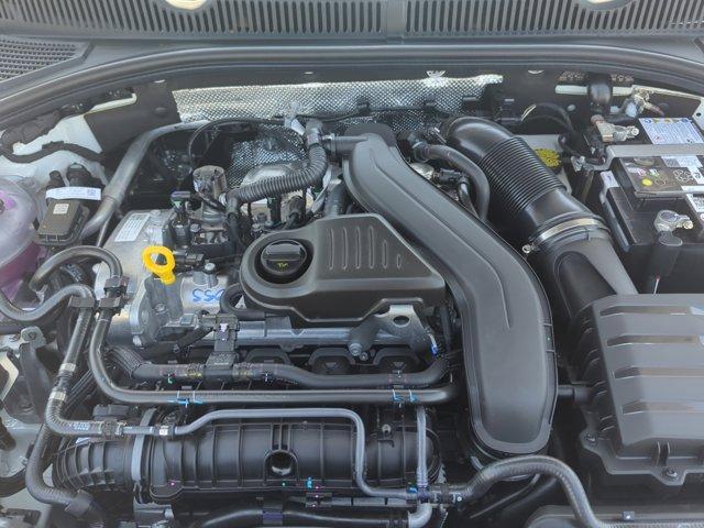 new 2025 Volkswagen Jetta car, priced at $23,671