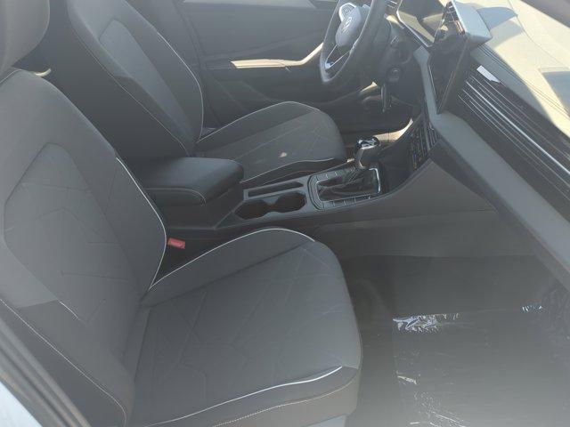 new 2025 Volkswagen Jetta car, priced at $23,671