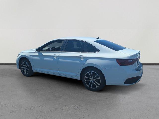 new 2025 Volkswagen Jetta car, priced at $23,671