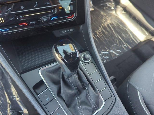 new 2025 Volkswagen Jetta car, priced at $23,671