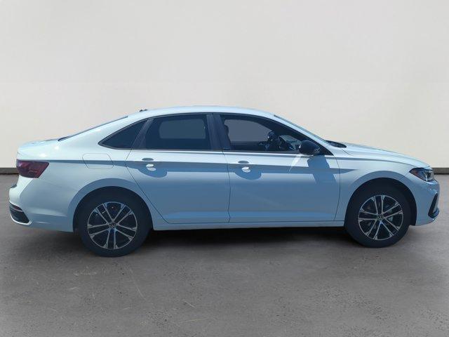 new 2025 Volkswagen Jetta car, priced at $23,671