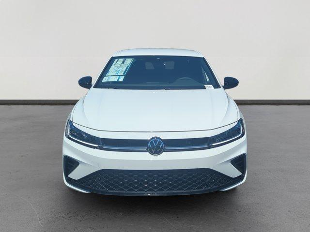 new 2025 Volkswagen Jetta car, priced at $23,671