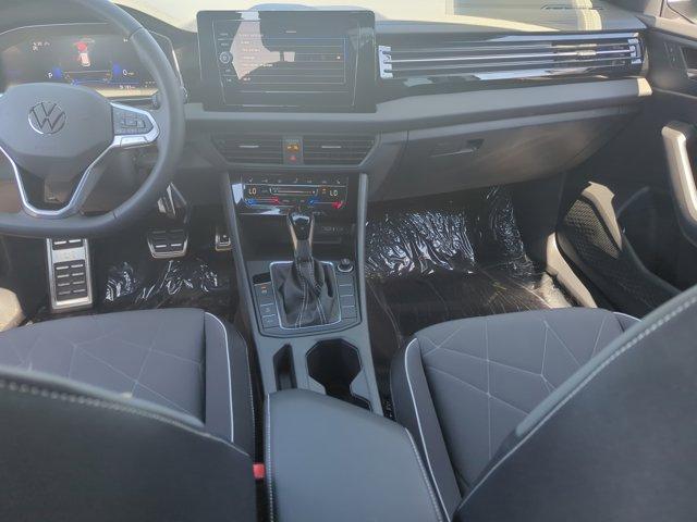 new 2025 Volkswagen Jetta car, priced at $23,671