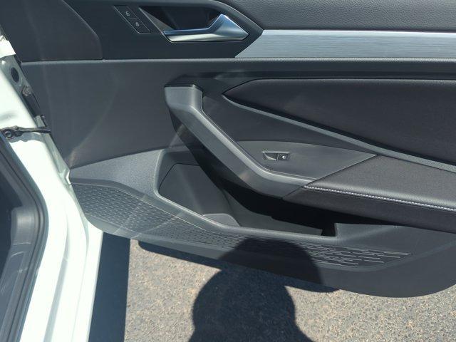 new 2025 Volkswagen Jetta car, priced at $23,671