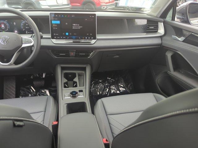 new 2025 Volkswagen Tiguan car, priced at $36,094