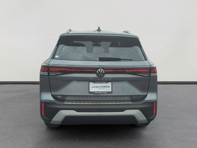 new 2025 Volkswagen Tiguan car, priced at $36,094