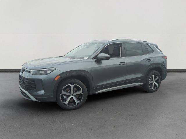 new 2025 Volkswagen Tiguan car, priced at $36,094
