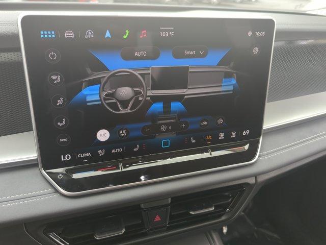 new 2025 Volkswagen Tiguan car, priced at $36,094