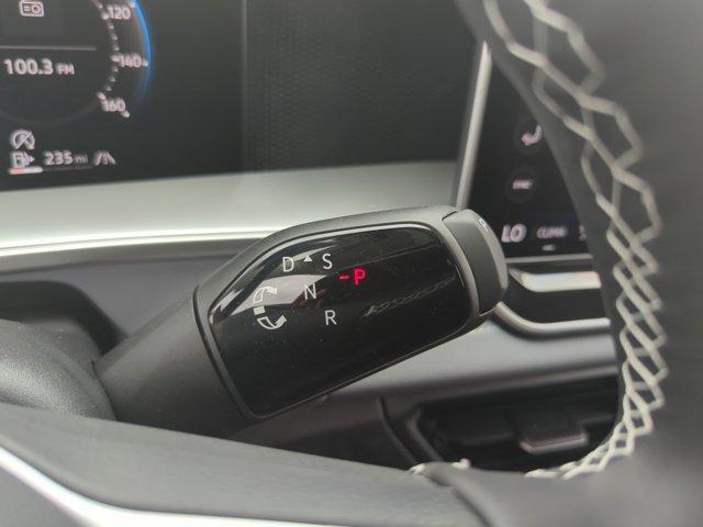 new 2025 Volkswagen Tiguan car, priced at $36,094