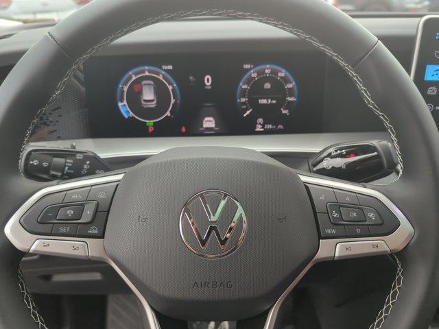 new 2025 Volkswagen Tiguan car, priced at $36,094