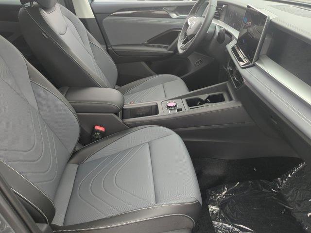 new 2025 Volkswagen Tiguan car, priced at $36,094