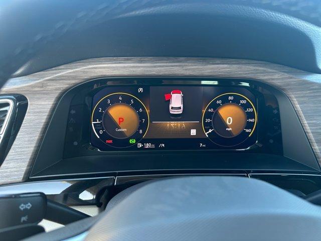 new 2026 Volkswagen Atlas car, priced at $53,943