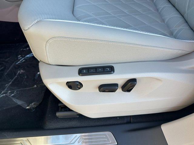 new 2026 Volkswagen Atlas car, priced at $53,943