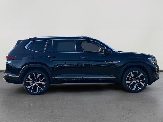new 2026 Volkswagen Atlas car, priced at $53,943