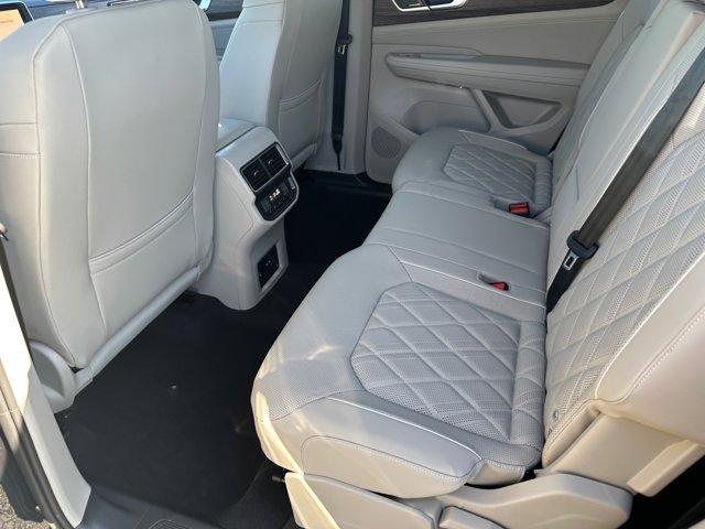 new 2026 Volkswagen Atlas car, priced at $53,943