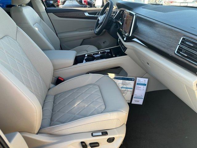 new 2026 Volkswagen Atlas car, priced at $53,943