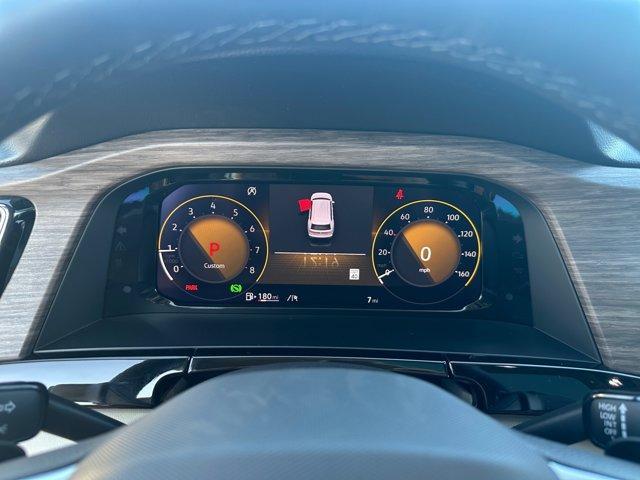 new 2026 Volkswagen Atlas car, priced at $53,943