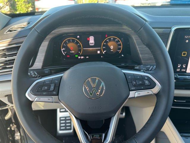 new 2026 Volkswagen Atlas car, priced at $53,943
