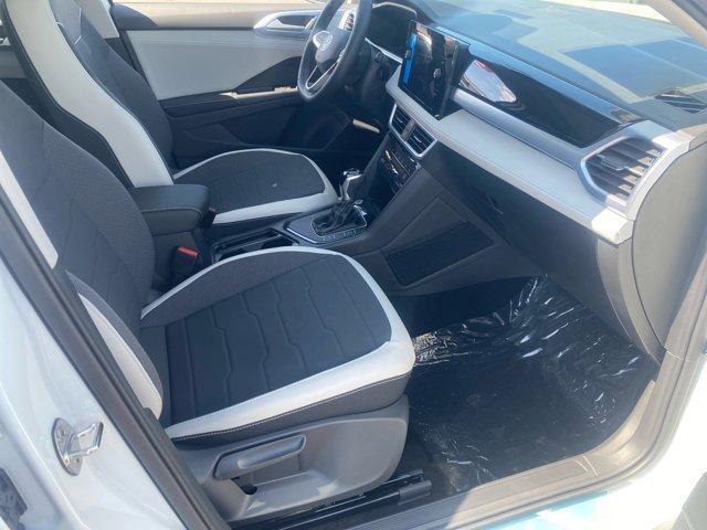 new 2025 Volkswagen Taos car, priced at $30,276