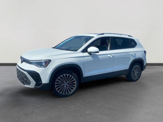new 2025 Volkswagen Taos car, priced at $30,276