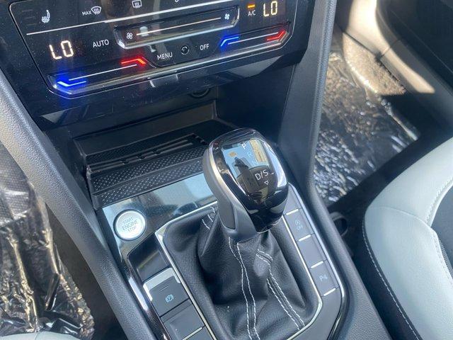 new 2025 Volkswagen Taos car, priced at $30,276