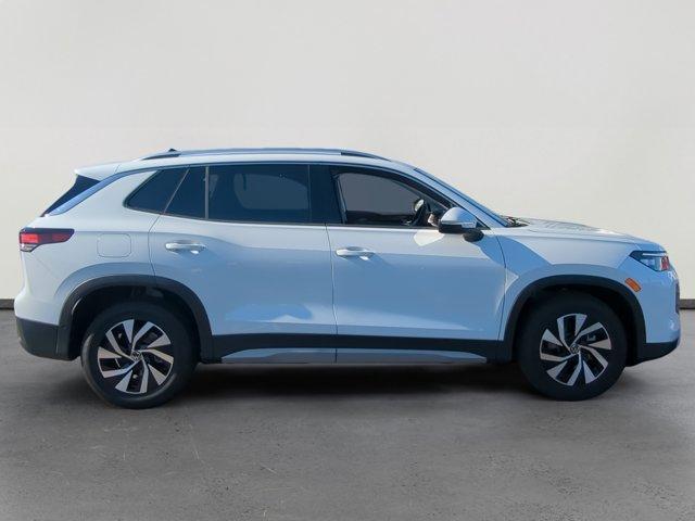 new 2025 Volkswagen Tiguan car, priced at $27,003