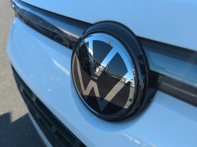 new 2025 Volkswagen Tiguan car, priced at $27,003