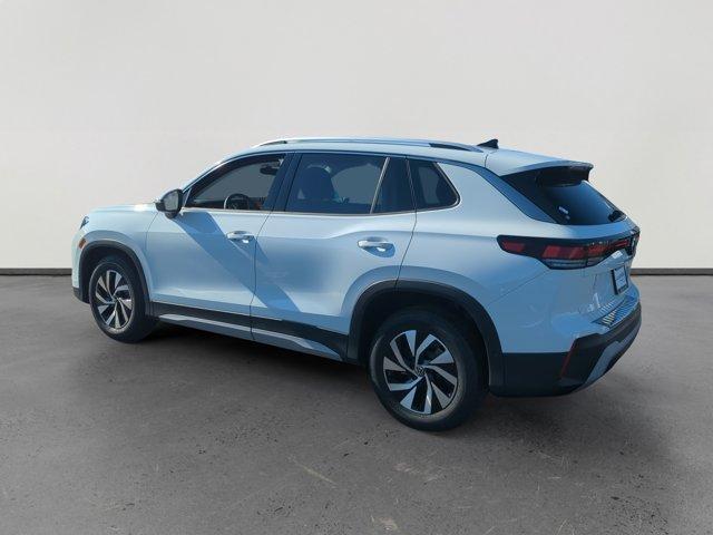 new 2025 Volkswagen Tiguan car, priced at $27,003