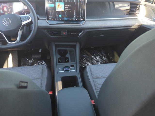 new 2025 Volkswagen Tiguan car, priced at $27,003