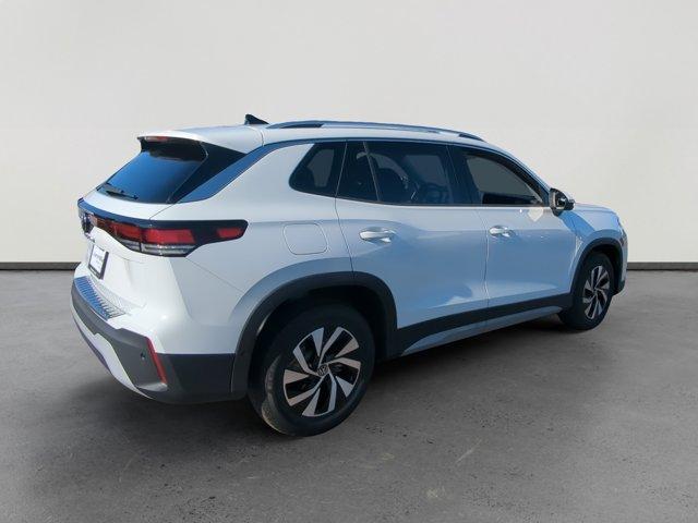 new 2025 Volkswagen Tiguan car, priced at $27,003