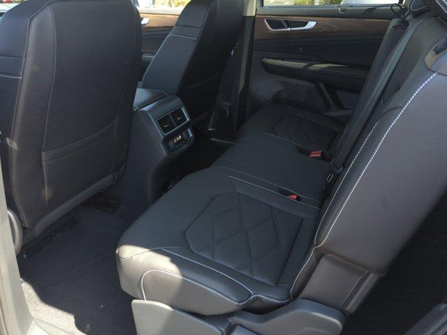 new 2026 Volkswagen Atlas car, priced at $45,513
