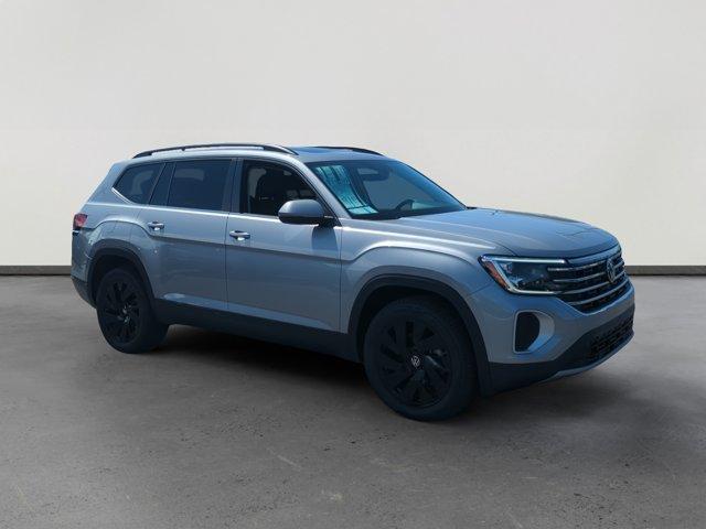 new 2026 Volkswagen Atlas car, priced at $45,513